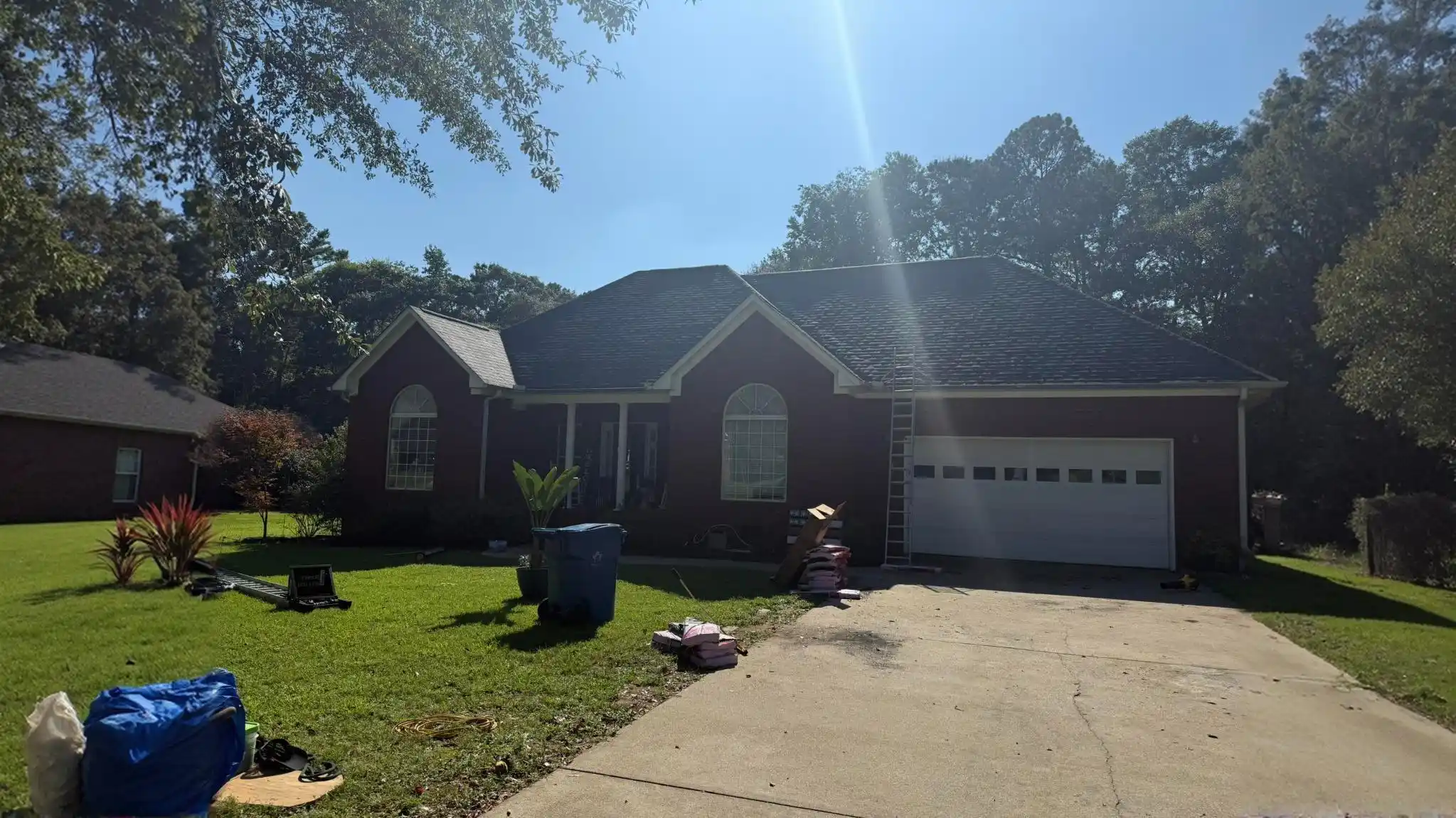 Top Side Roofing Installation and Repair