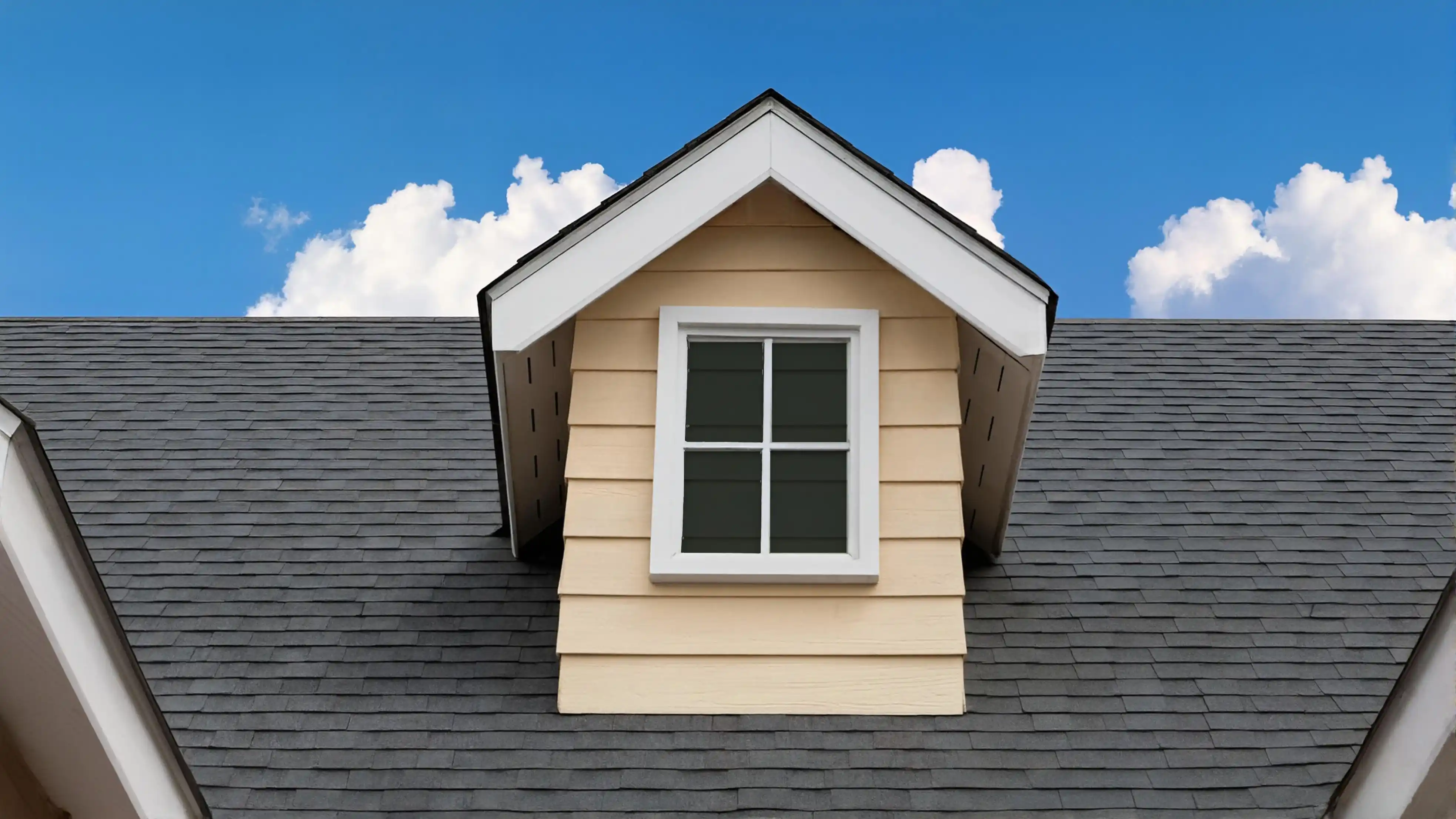 Top Side Roofing Shingles