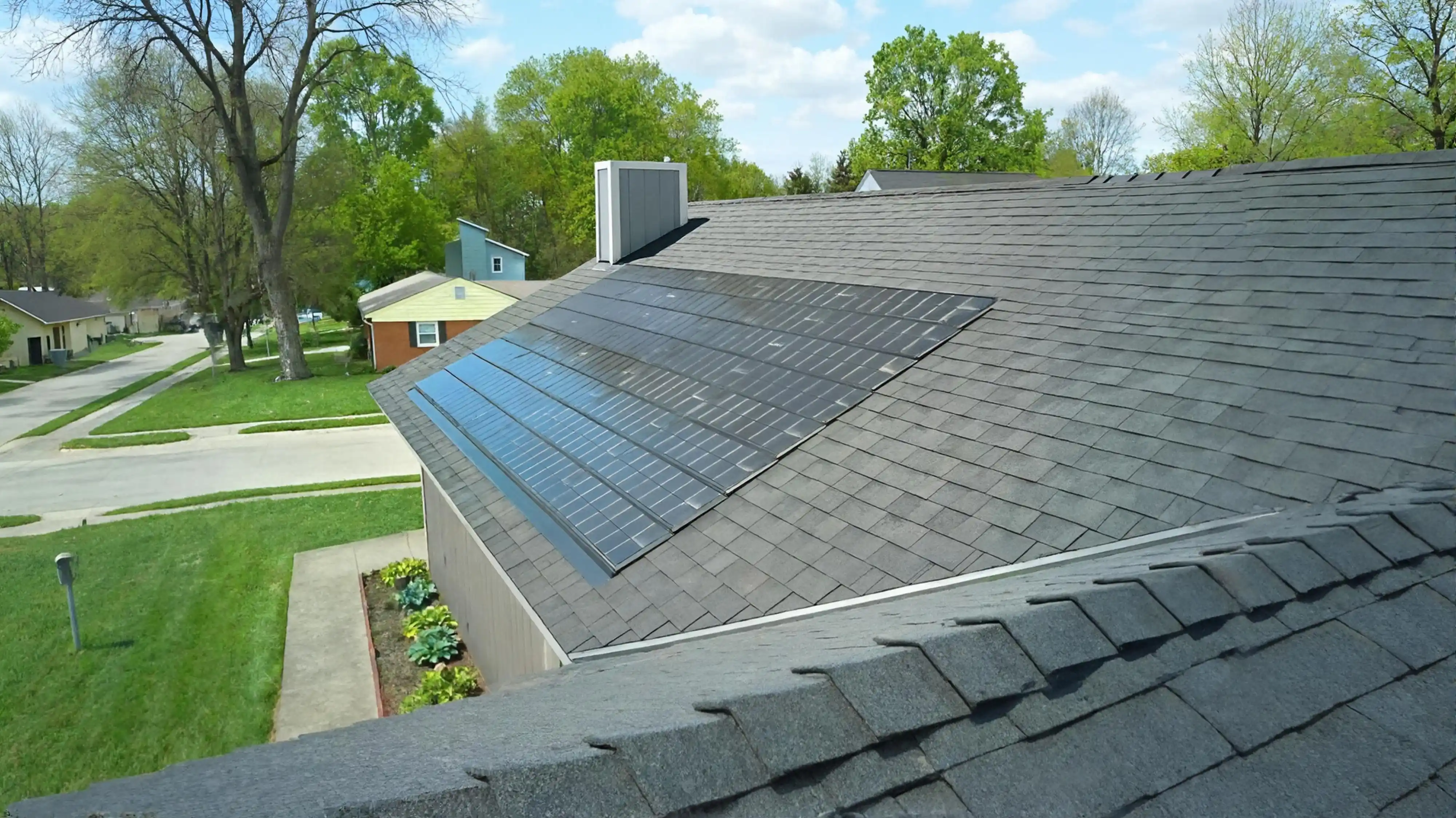 Top Side Roofing Installation and Repair