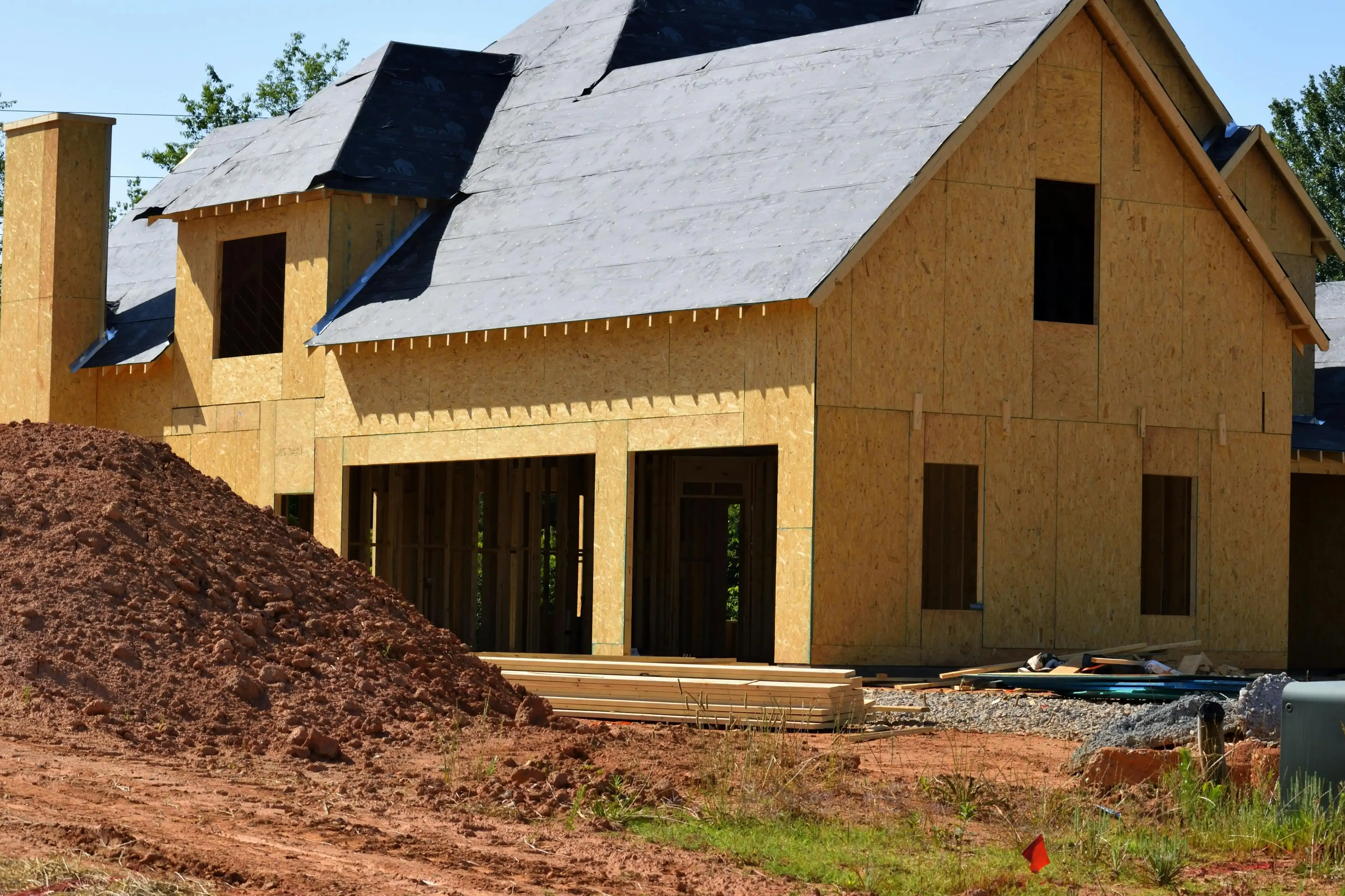 Top Side Roofing Installation and Repair