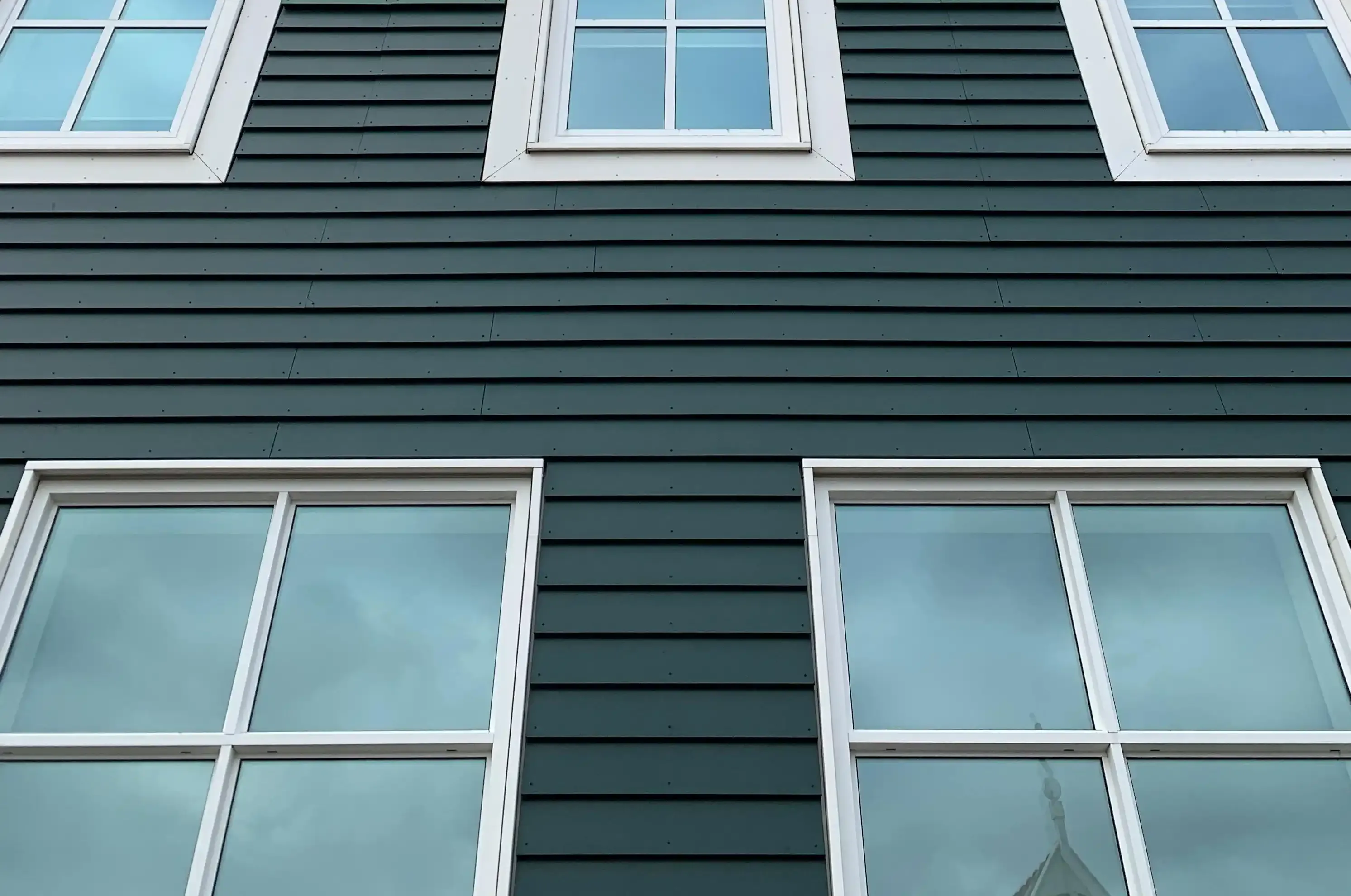 Top Side Roofing Installation and Repair