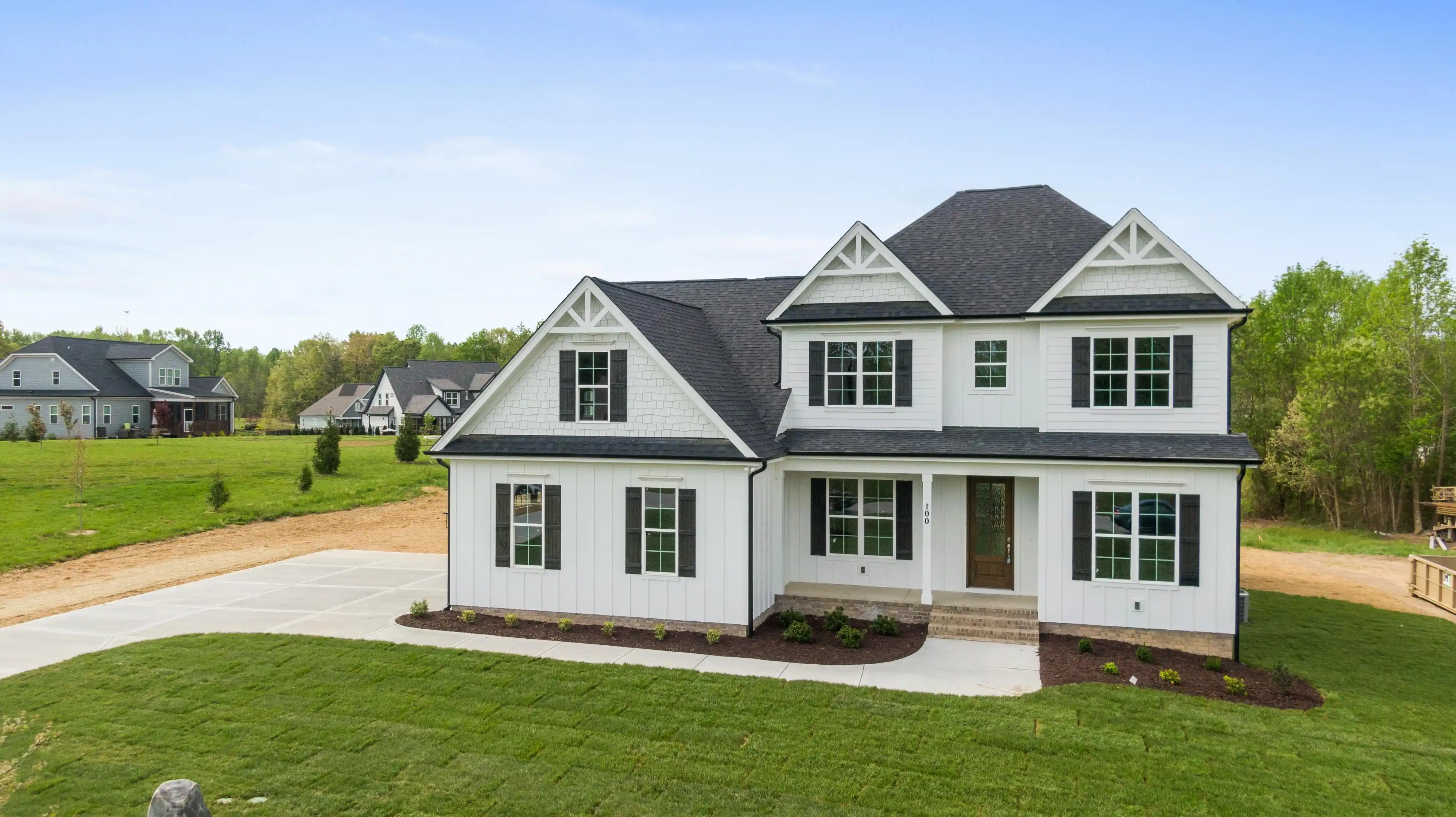 Top Side Roofing Shingles