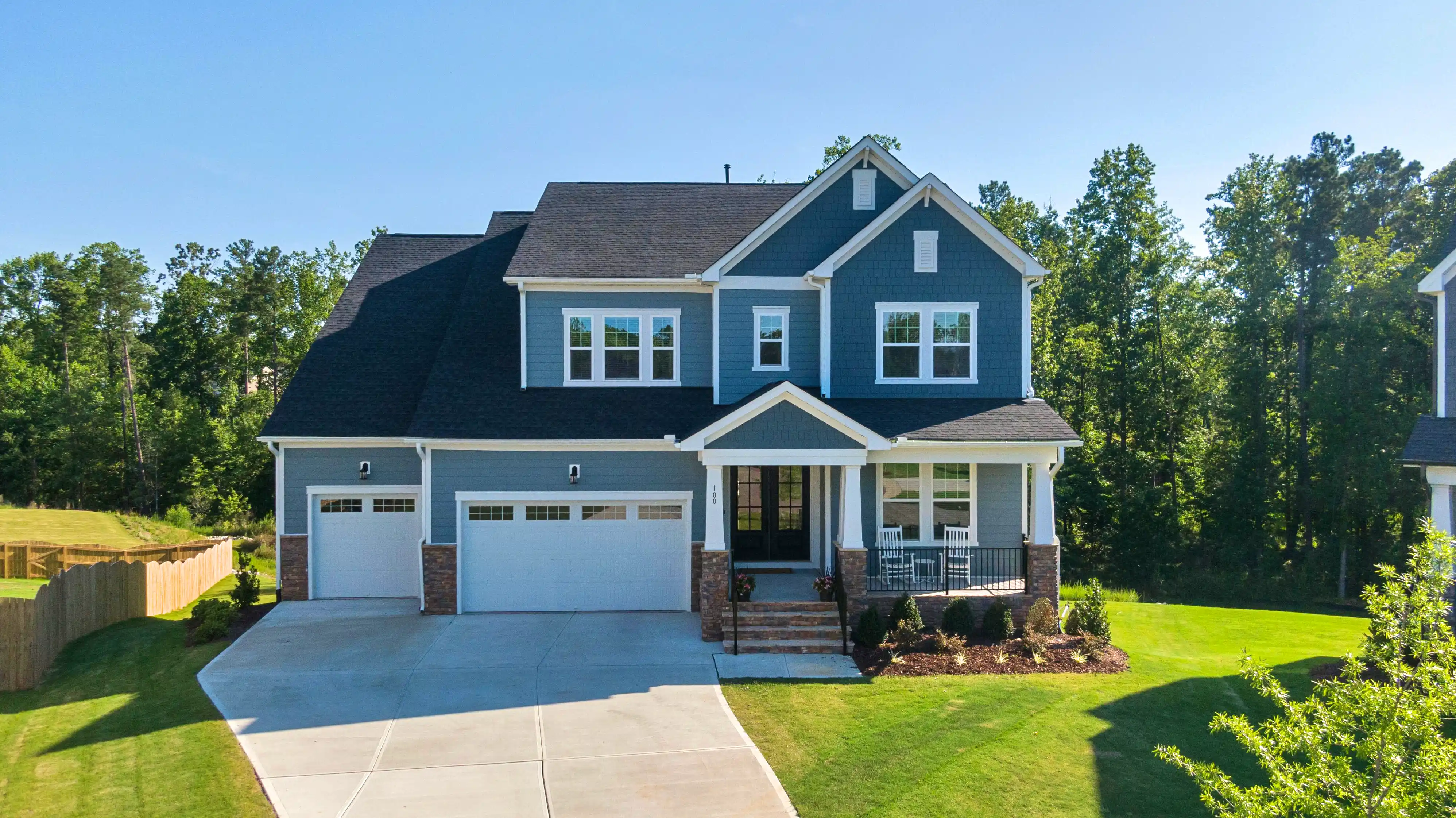 Top Side Roofing Shingles