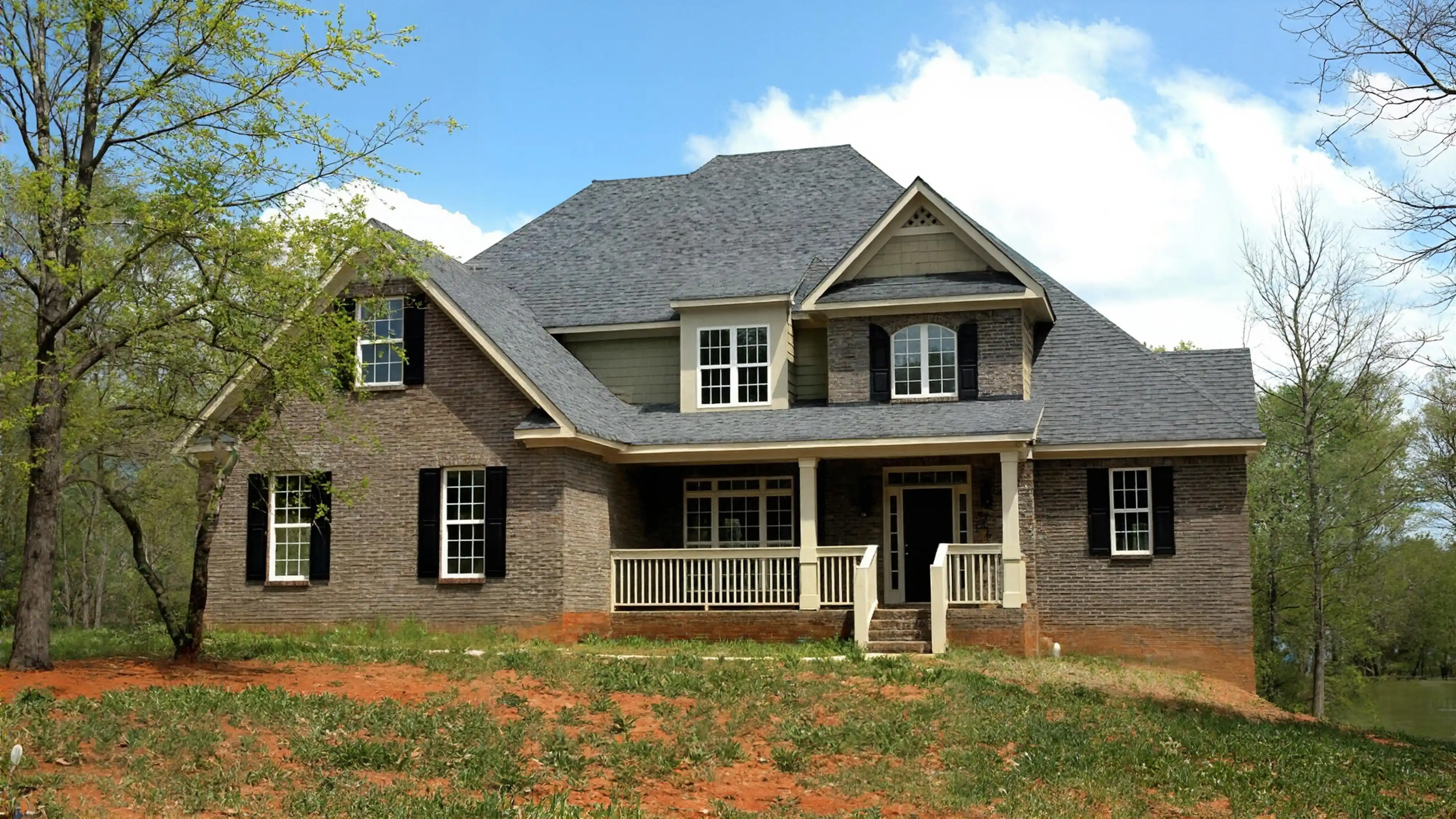 Top Side Roofing Shingles